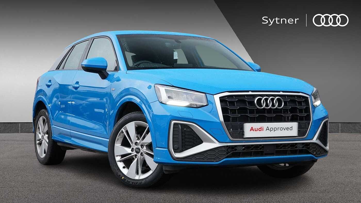 Main listing image - Audi Q2