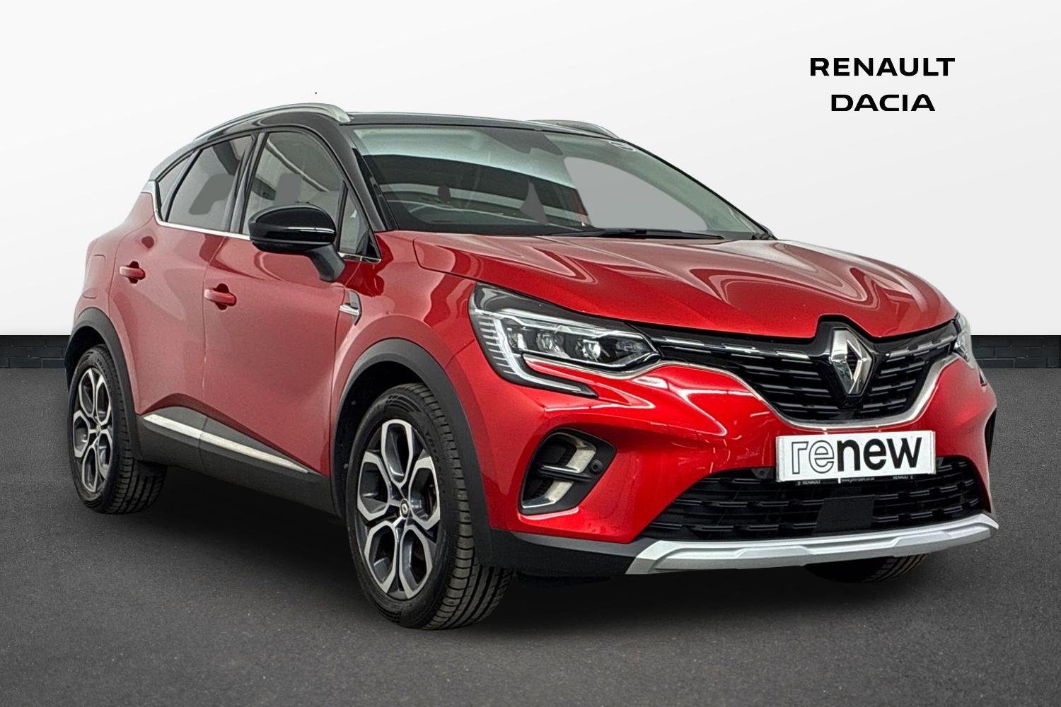 Main listing image - Renault Captur