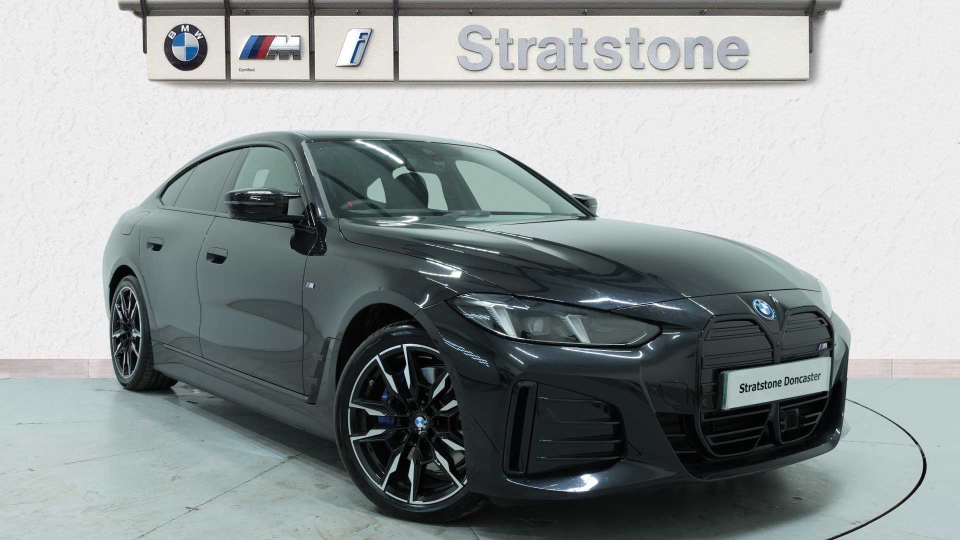 Main listing image - BMW i4