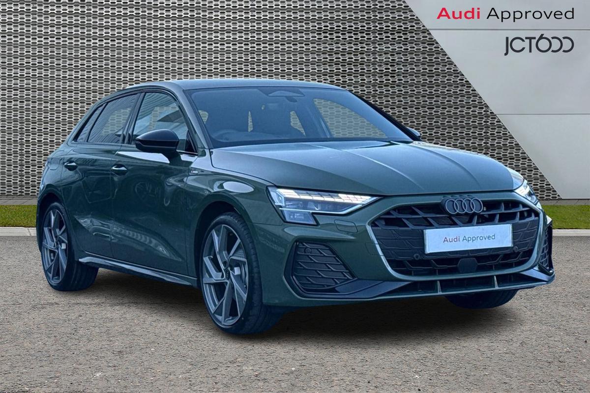 Main listing image - Audi A3