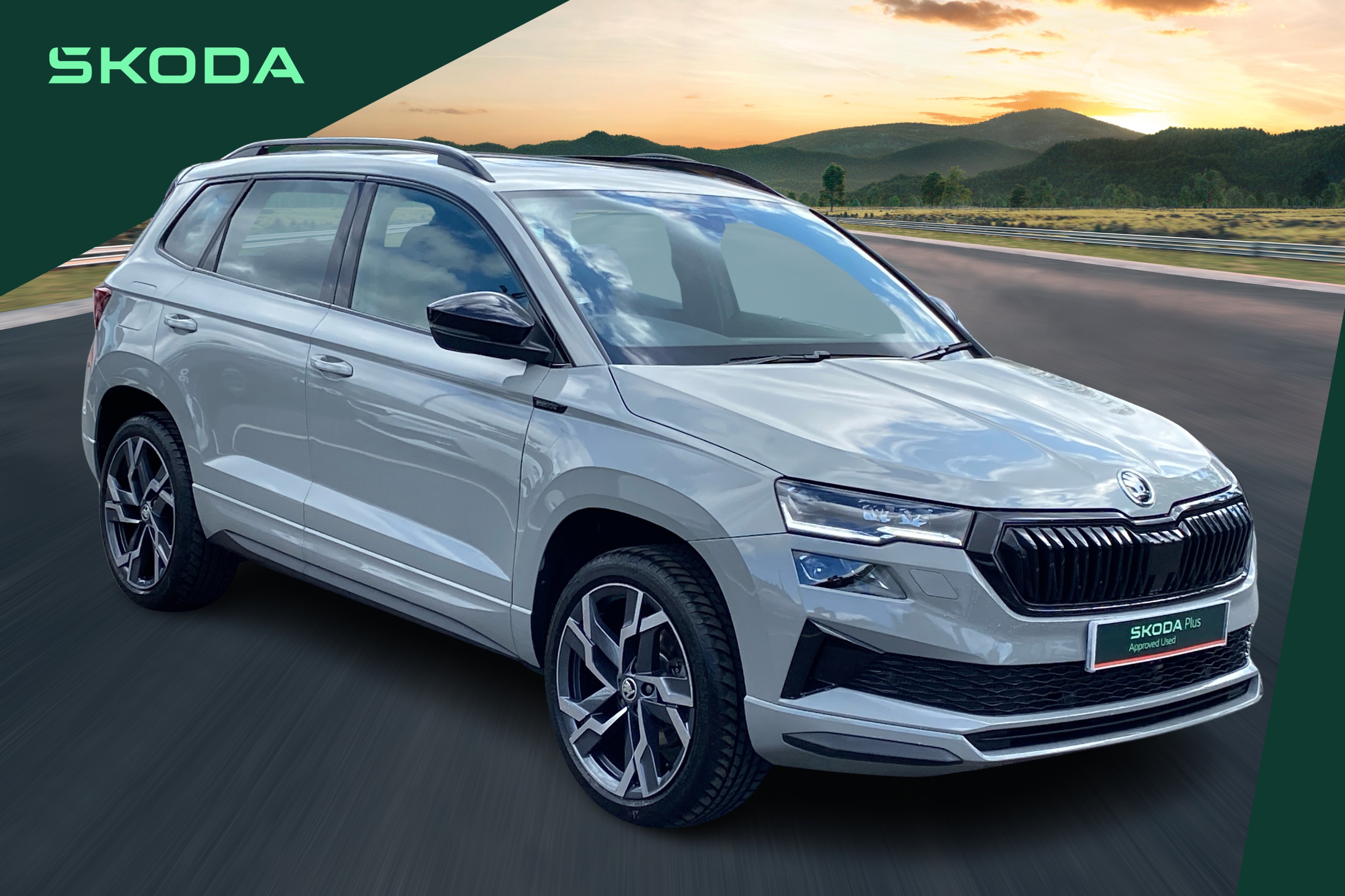 Main listing image - Skoda Karoq