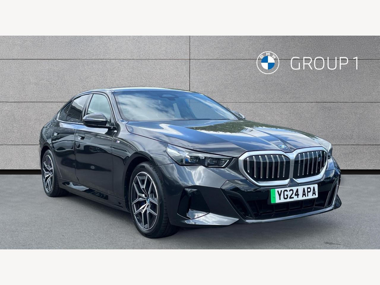 Main listing image - BMW i5