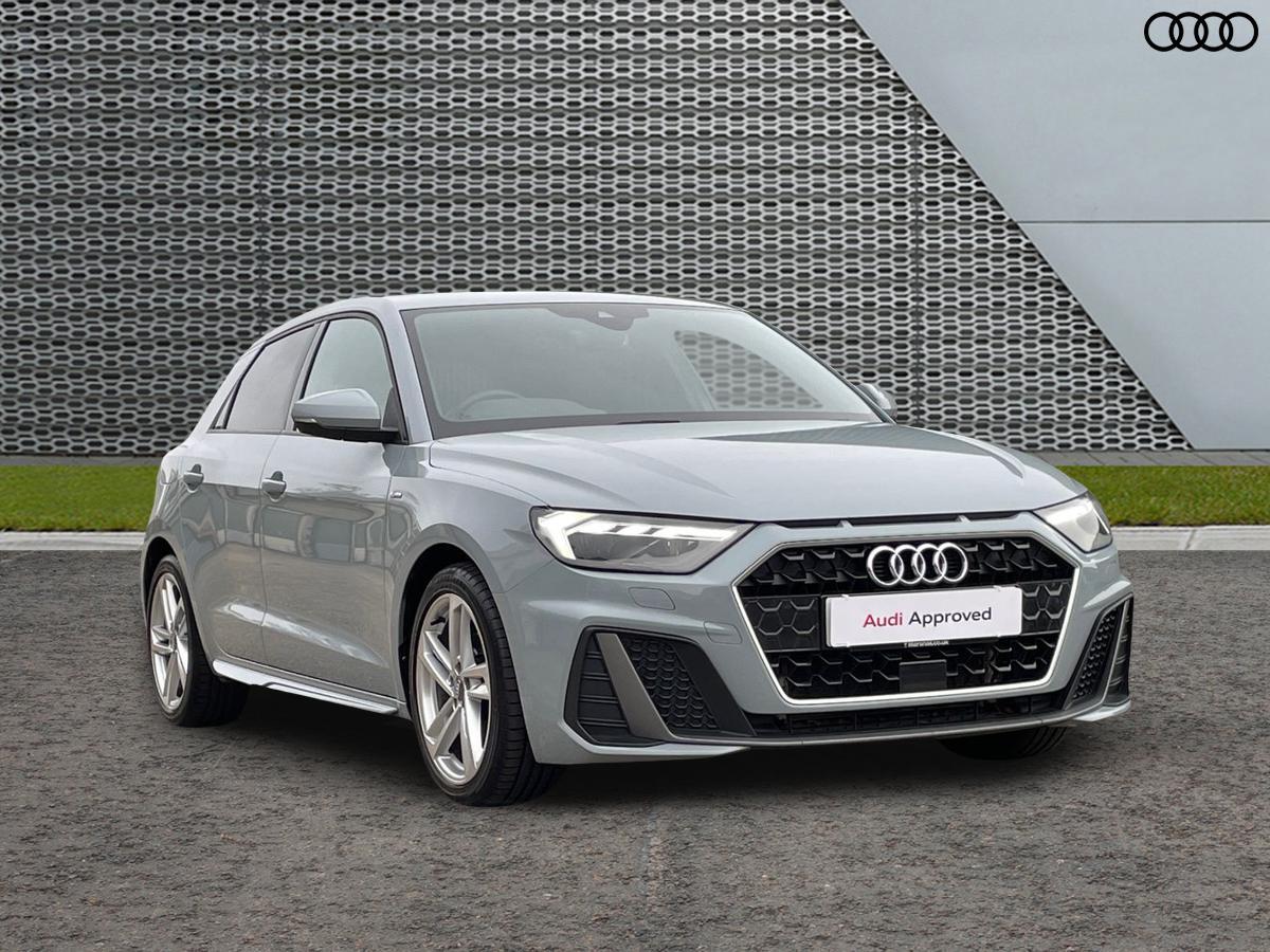 Main listing image - Audi A1