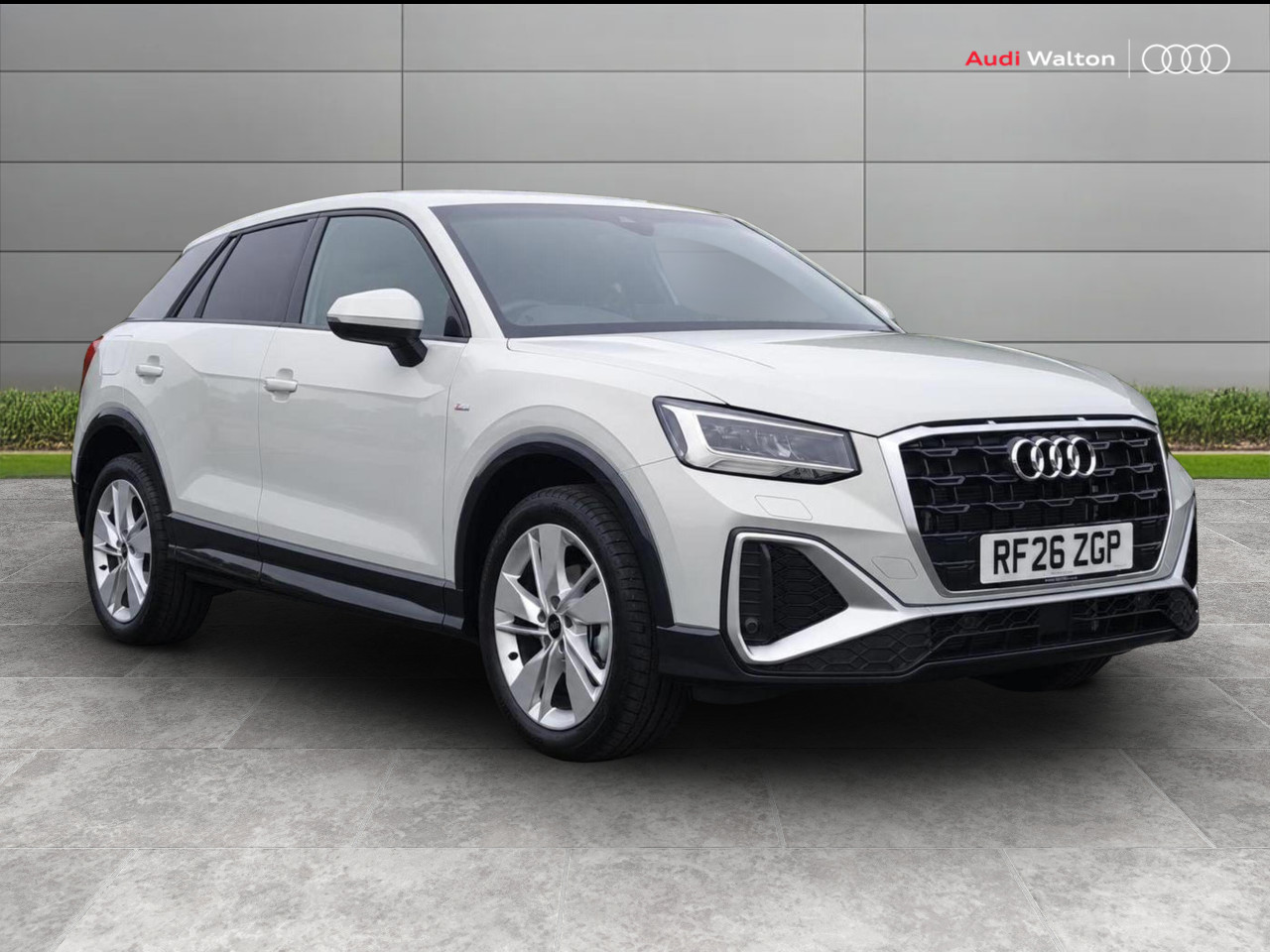 Main listing image - Audi Q2