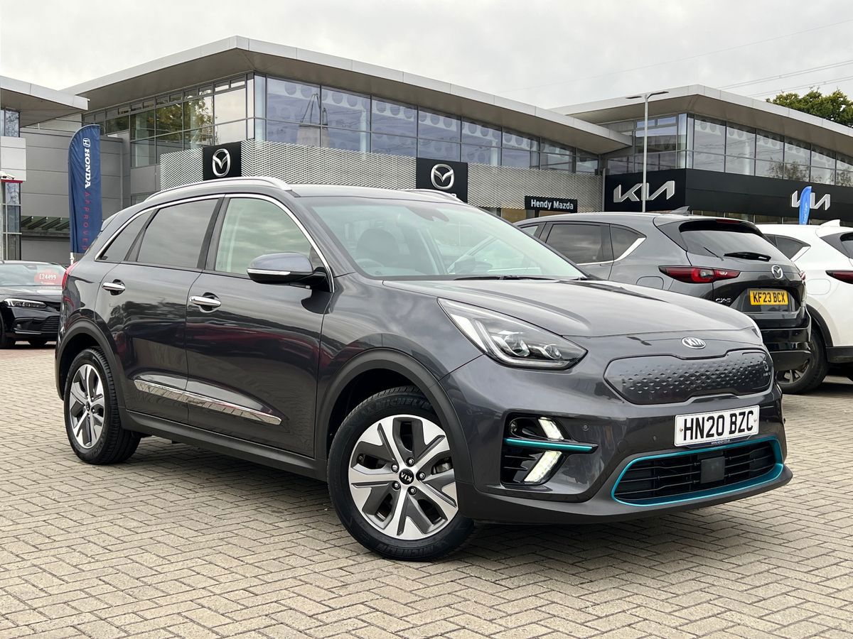 Main listing image - Kia e-Niro