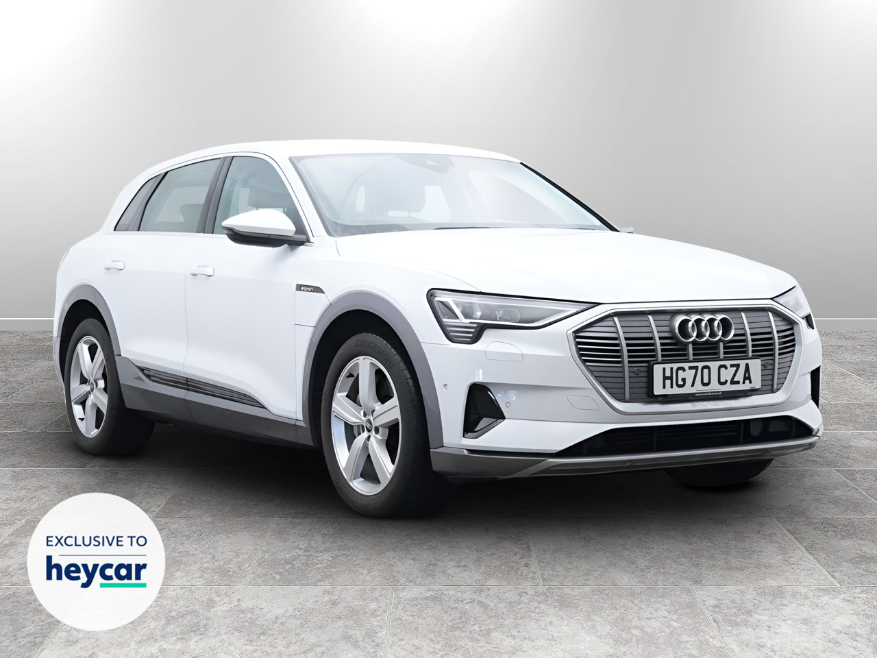 Main listing image - Audi e-tron