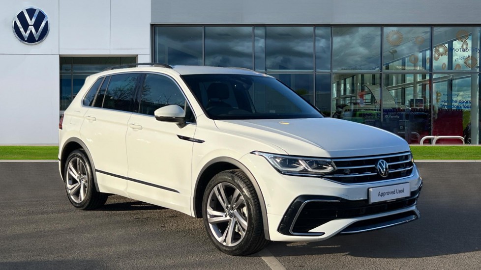 Main listing image - Volkswagen Tiguan