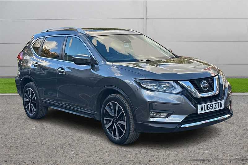 Main listing image - Nissan X-Trail