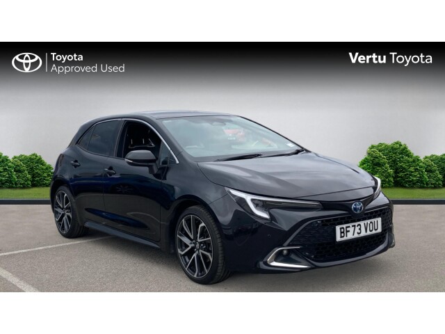 Main listing image - Toyota Corolla