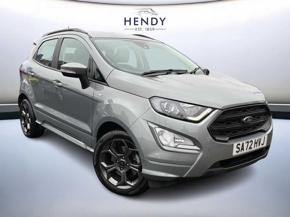 Main listing image - Ford EcoSport