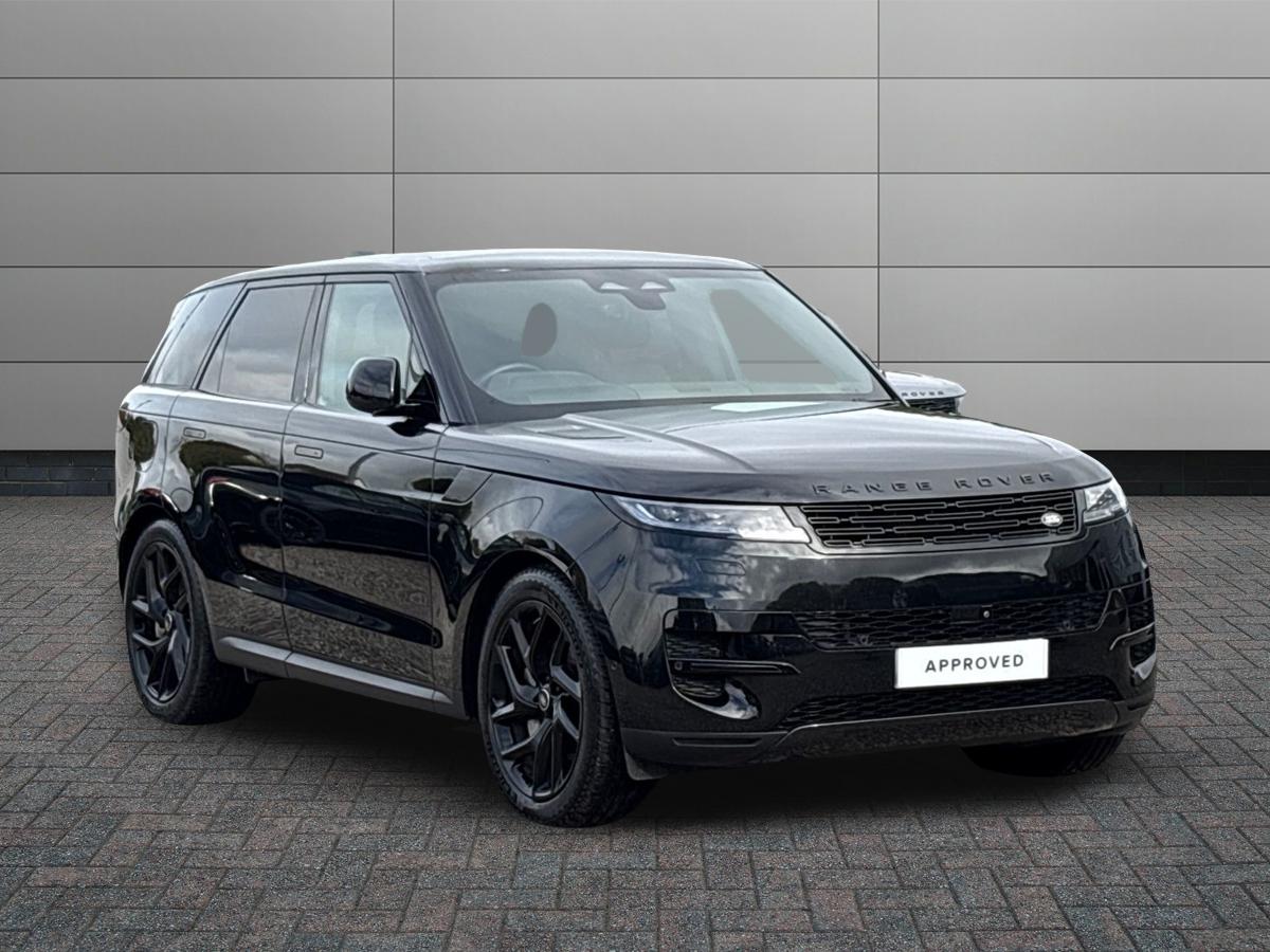 Main listing image - Land Rover Range Rover Sport
