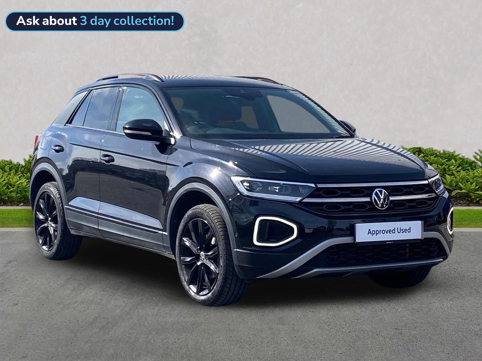 Main listing image - Volkswagen T-Roc