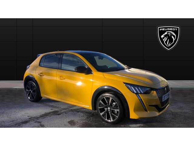 Main listing image - Peugeot 208