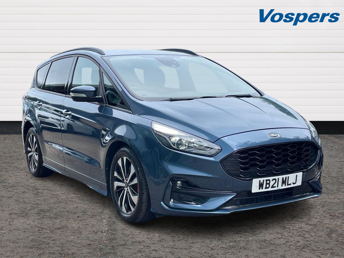 Main listing image - Ford S-MAX