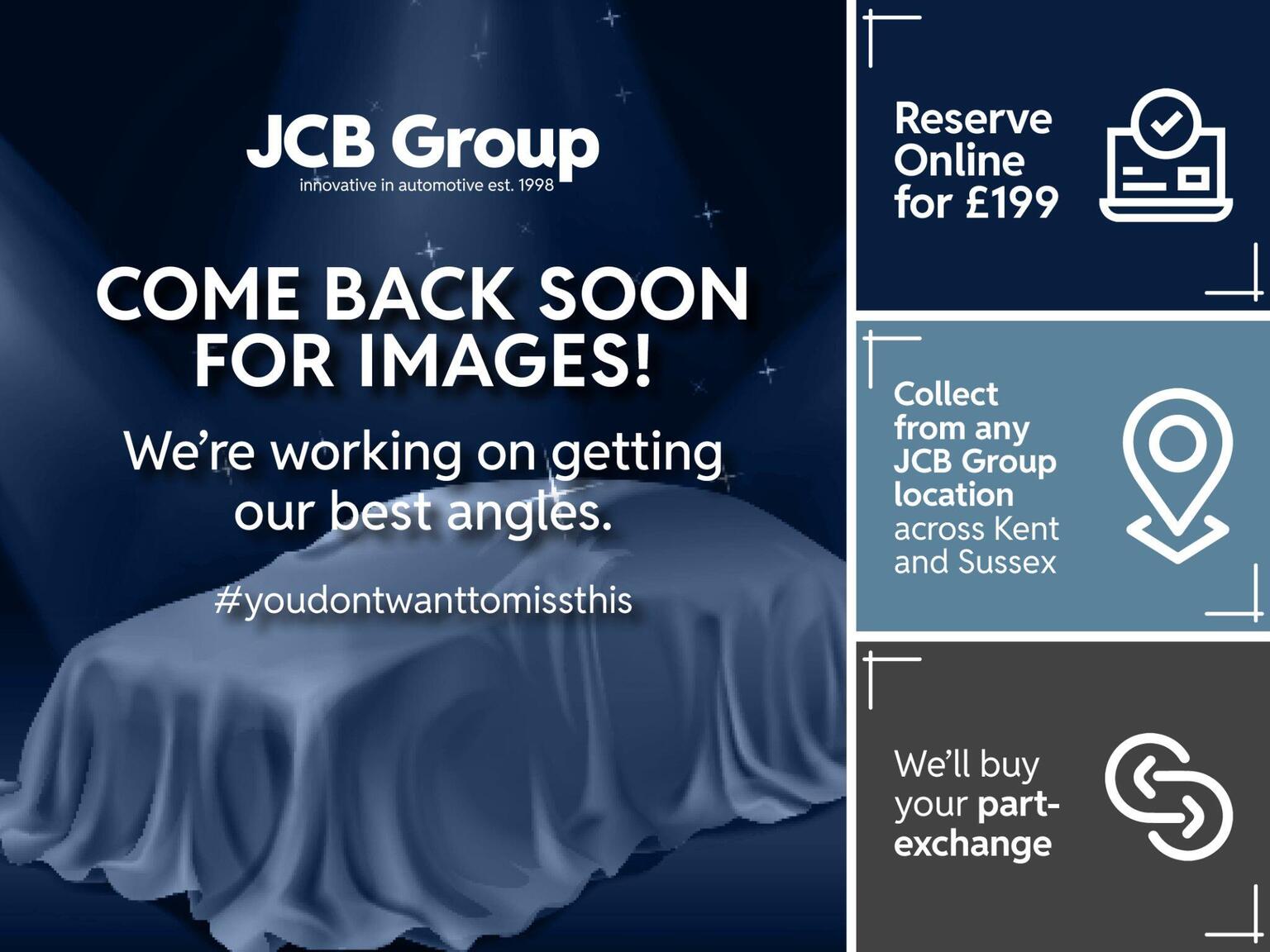 Main listing image - Dacia Jogger