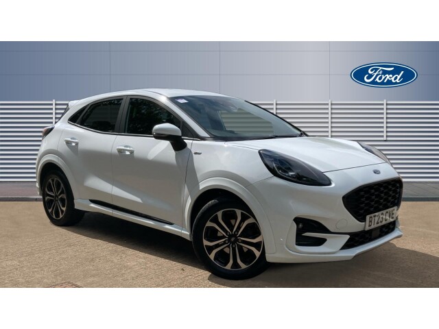 Main listing image - Ford Puma