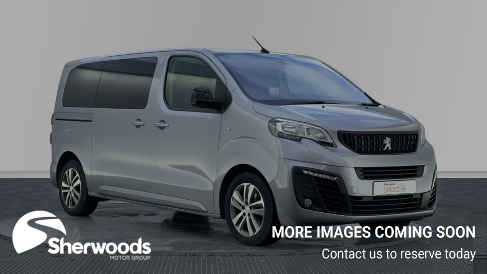 Main listing image - Peugeot Traveller