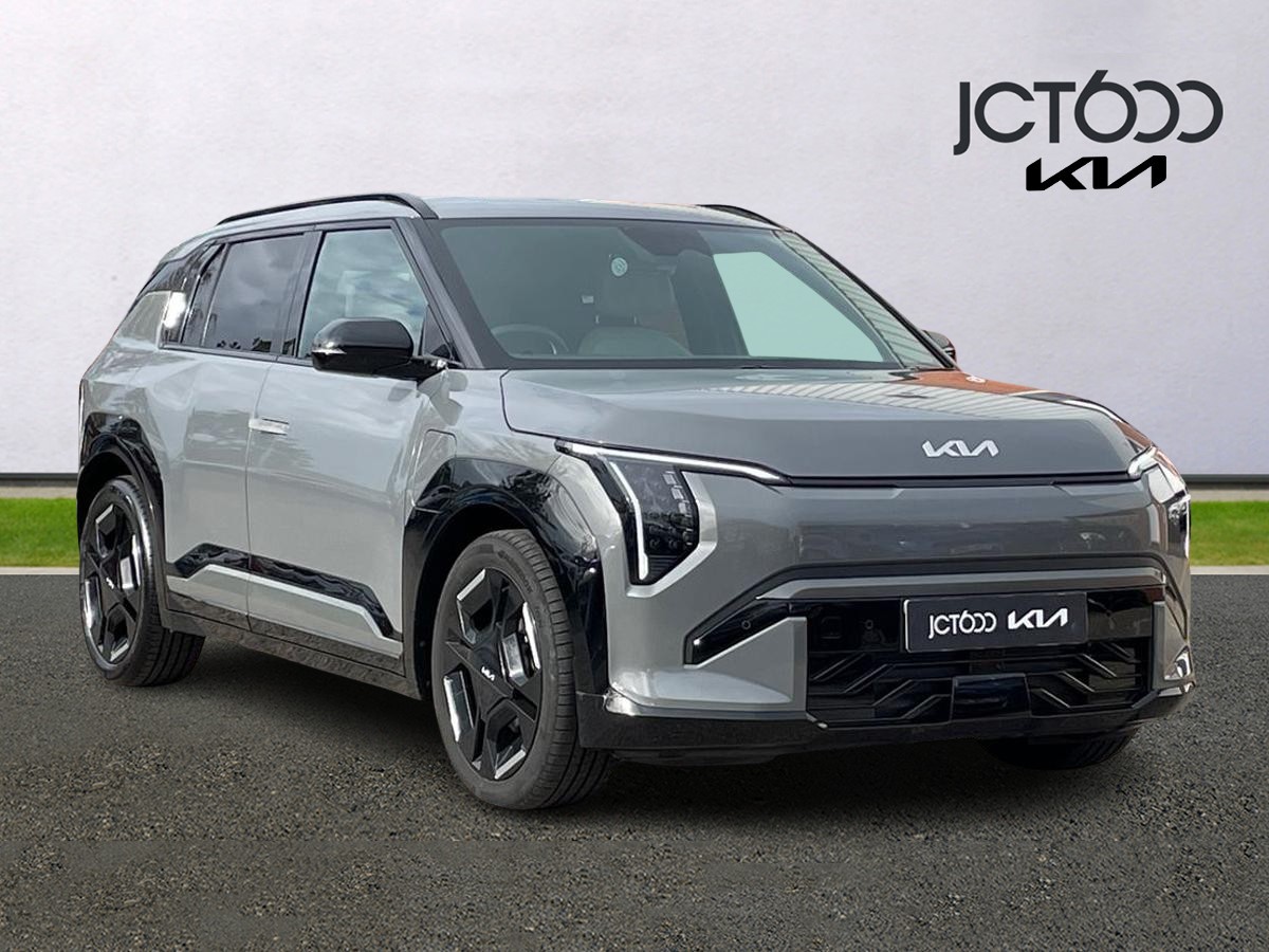 Main listing image - Kia EV3
