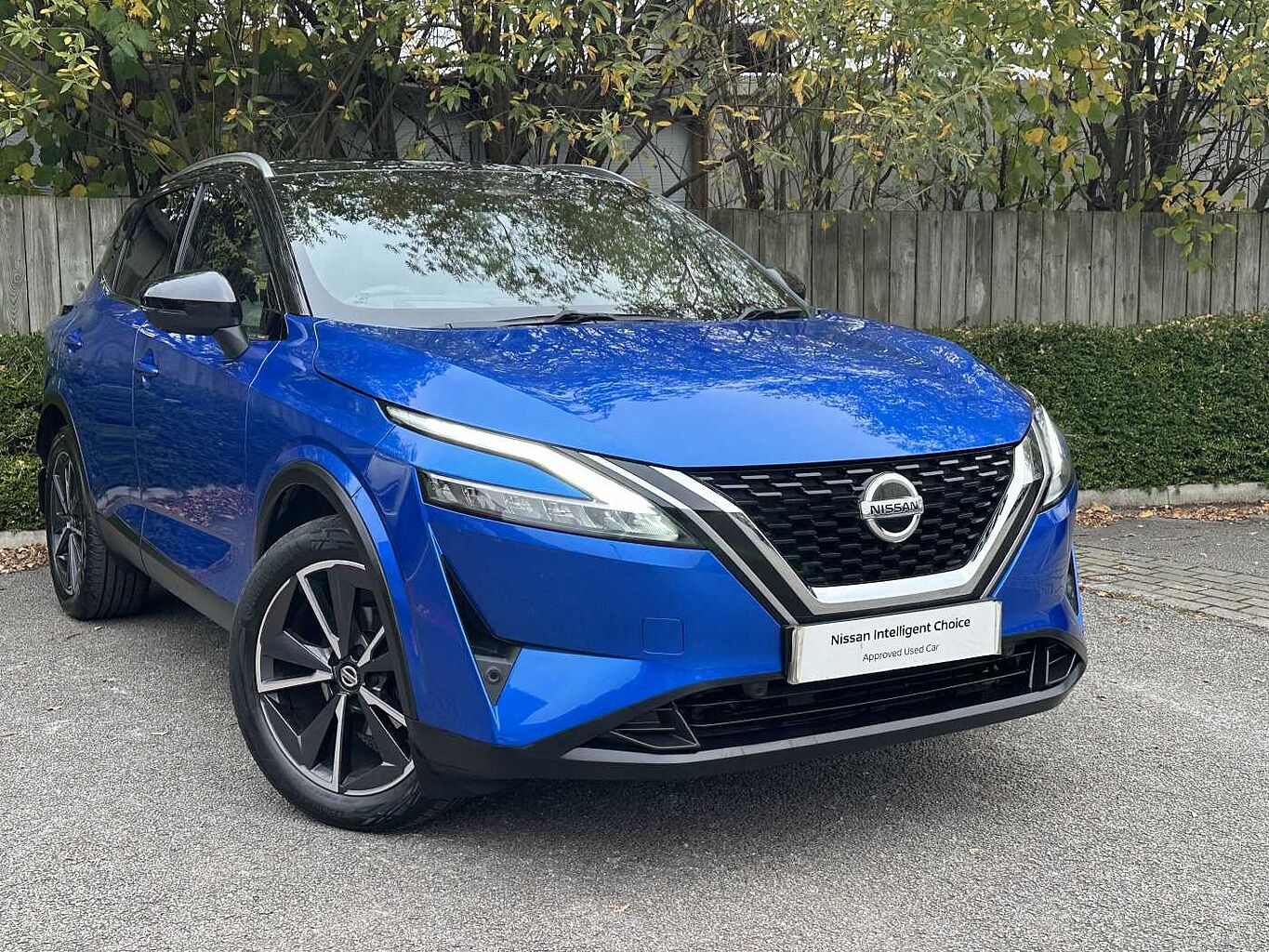 Main listing image - Nissan Qashqai