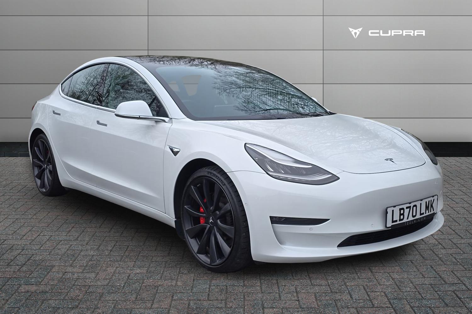 Main listing image - Tesla Model 3