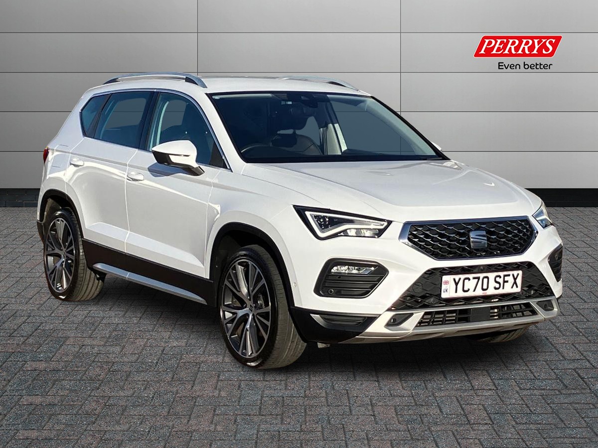 Main listing image - SEAT Ateca