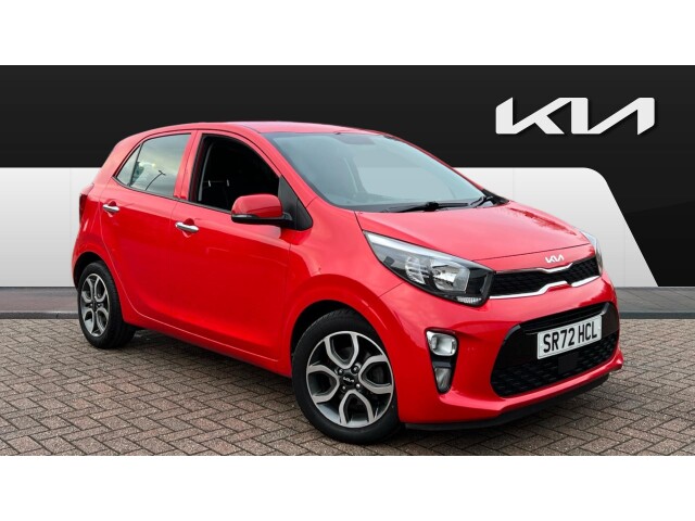 Main listing image - Kia Picanto