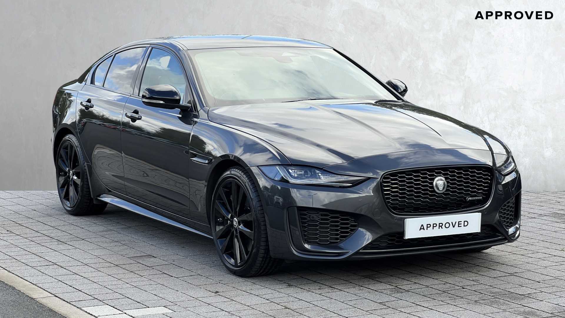 Main listing image - Jaguar XE