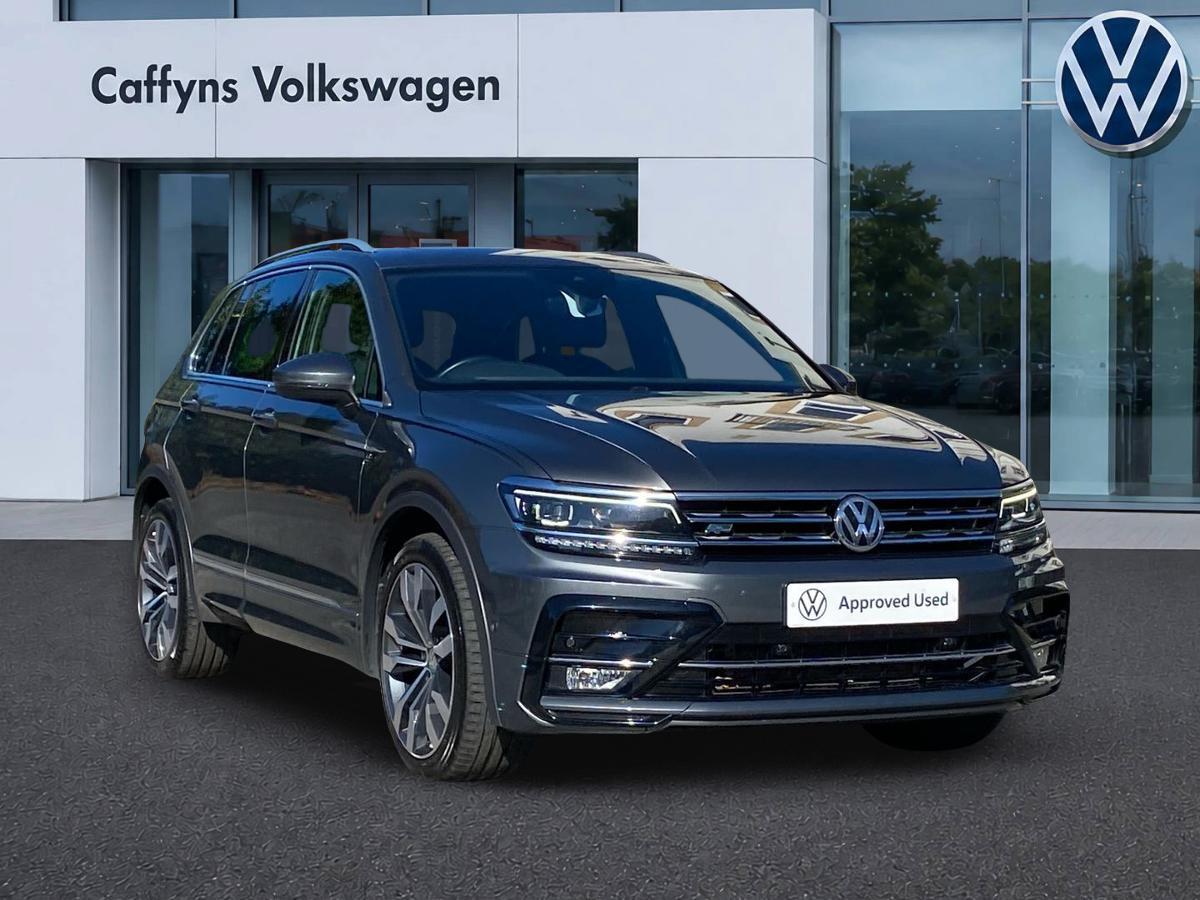 Main listing image - Volkswagen Tiguan