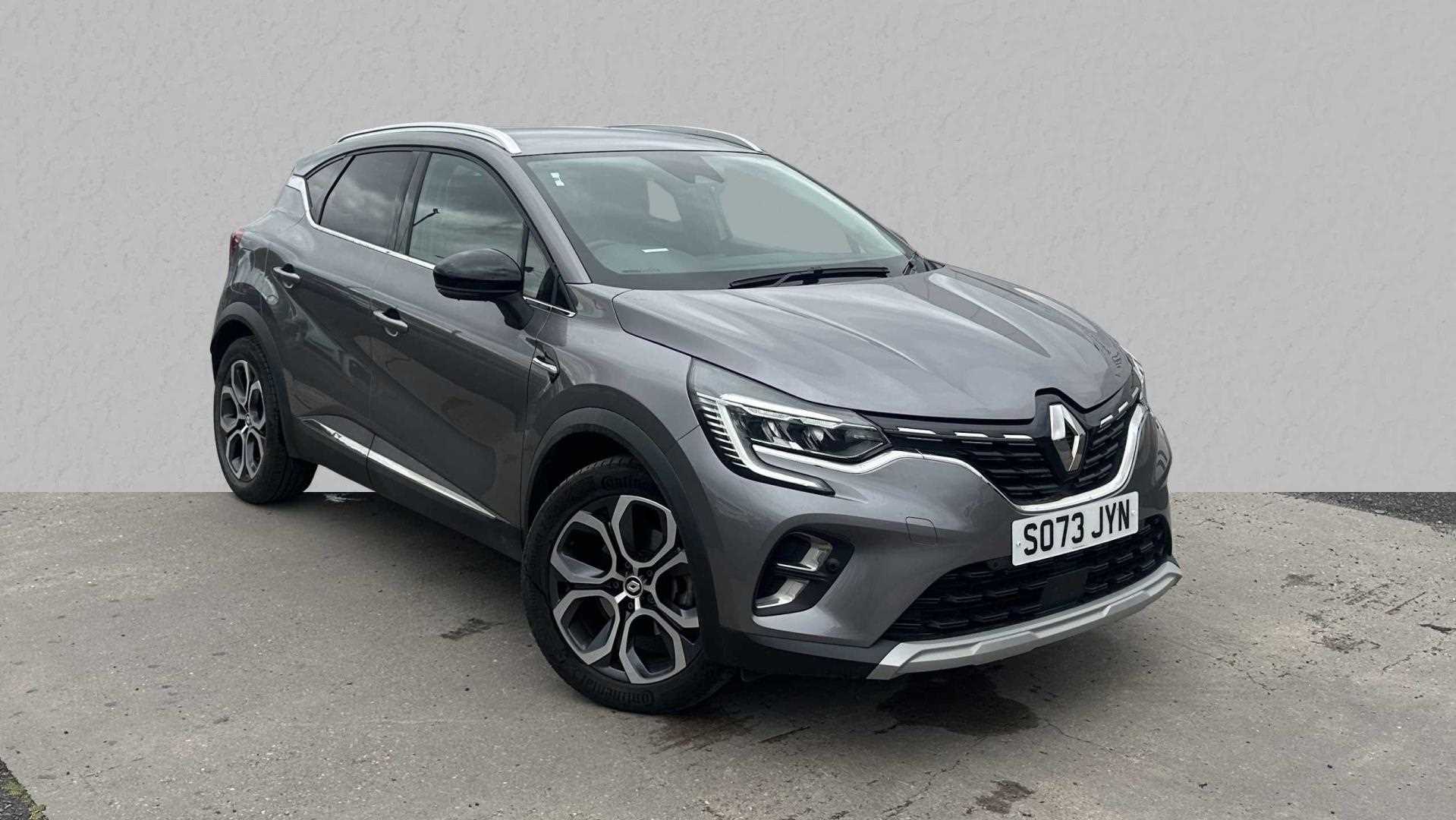 Main listing image - Renault Captur