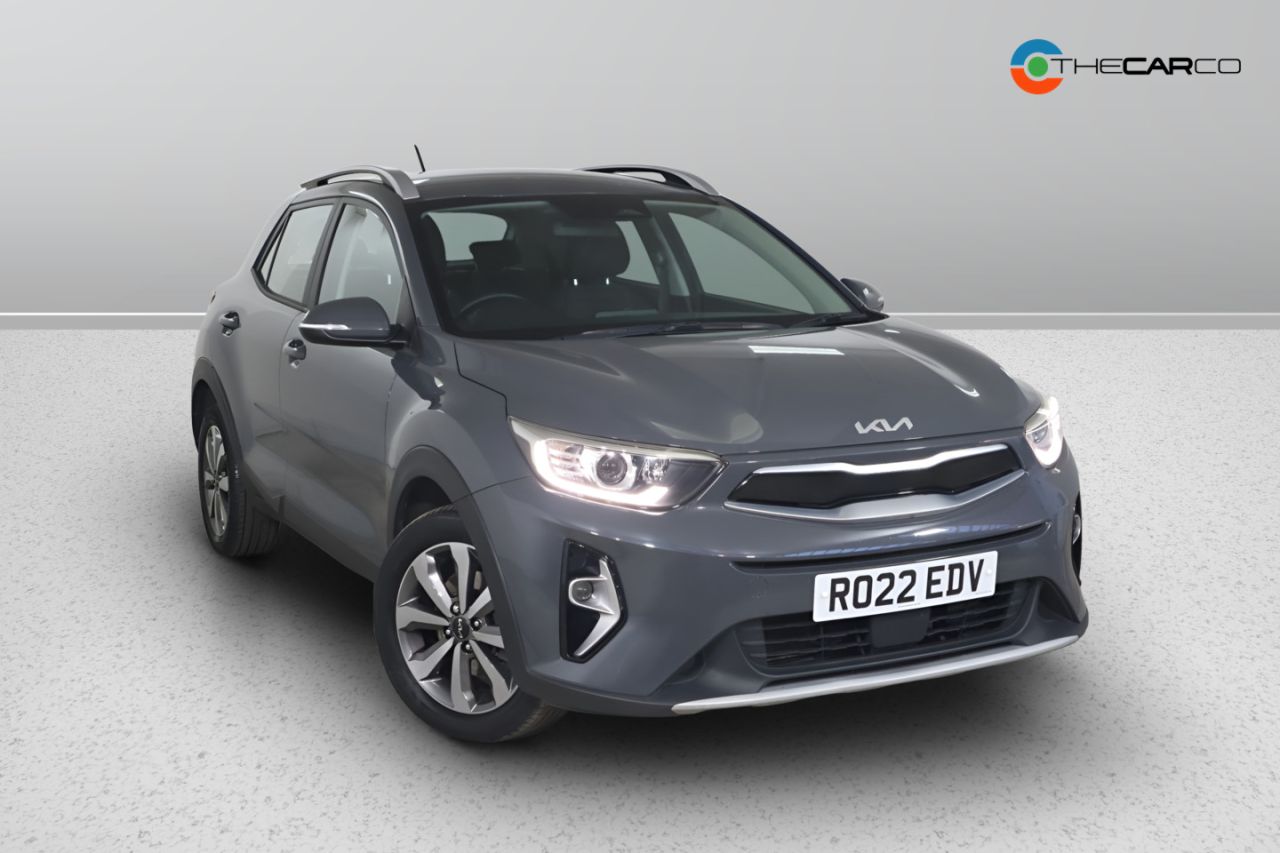 Main listing image - Kia Stonic