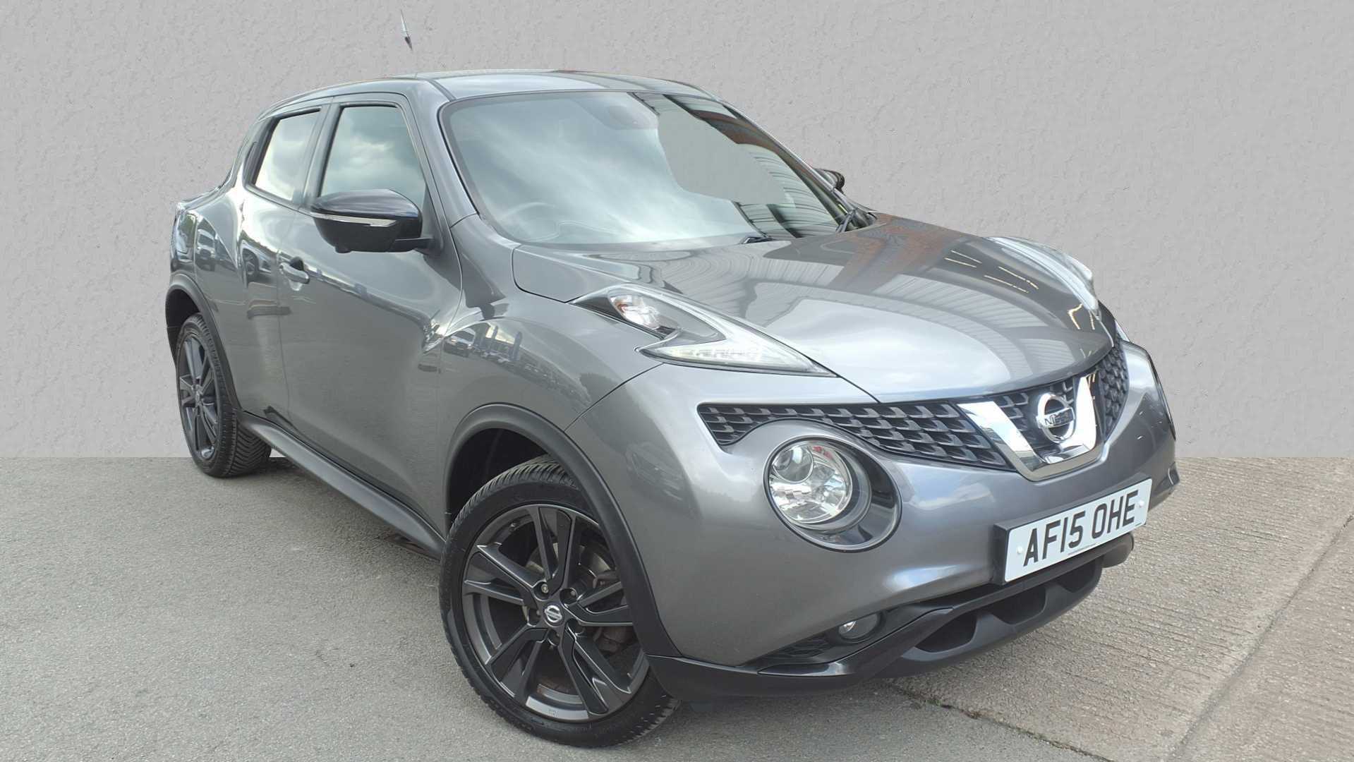 Main listing image - Nissan Juke