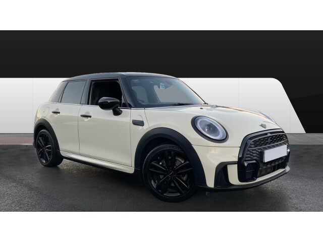 Main listing image - MINI Hatchback 5dr