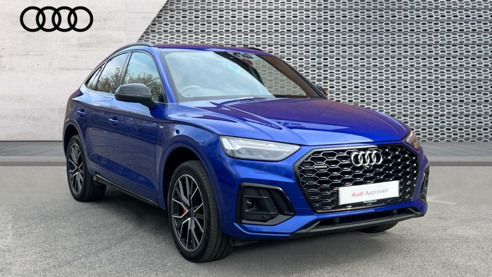 Main listing image - Audi Q5
