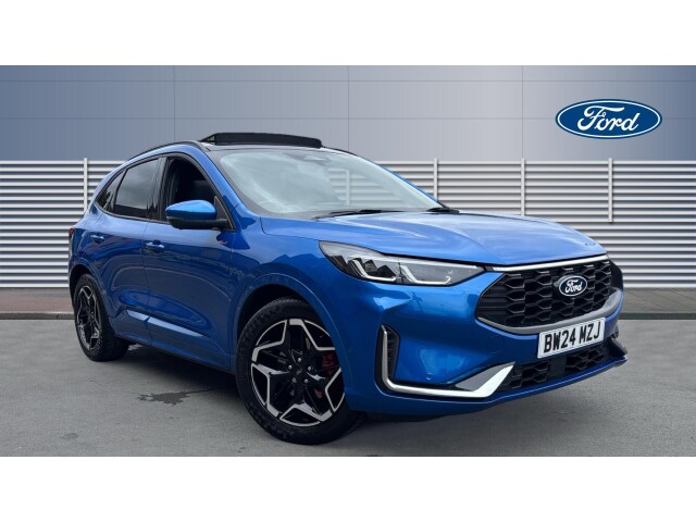 Main listing image - Ford Kuga