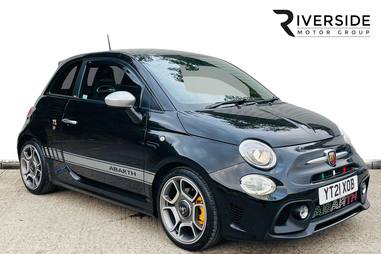 Main listing image - Abarth 595