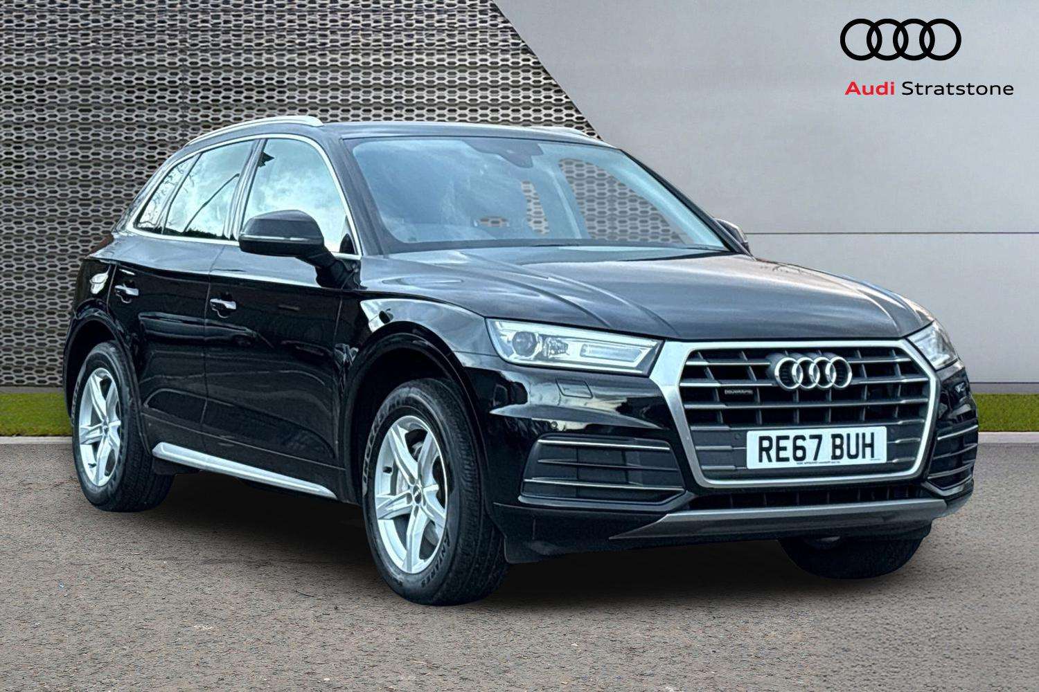 Main listing image - Audi Q5