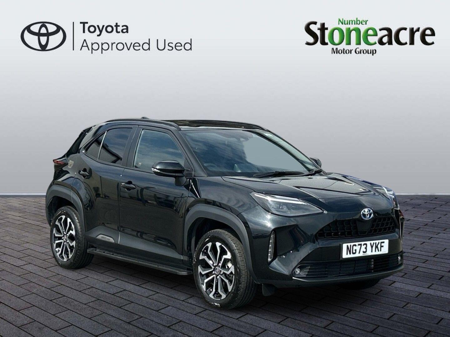 Main listing image - Toyota Yaris Cross