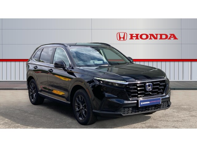 Main listing image - Honda CR-V