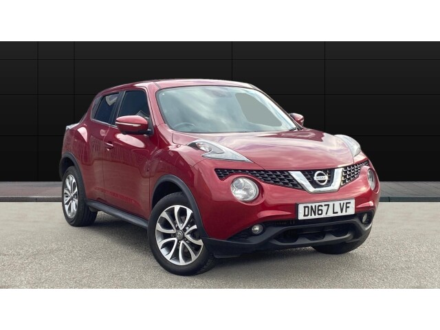 Main listing image - Nissan Juke