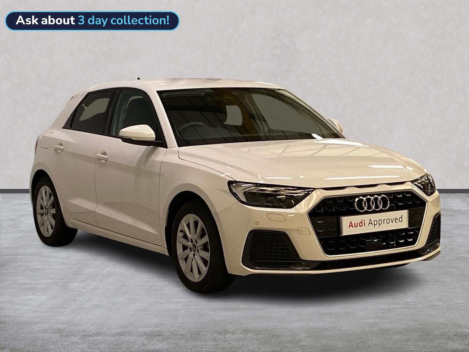 Main listing image - Audi A1