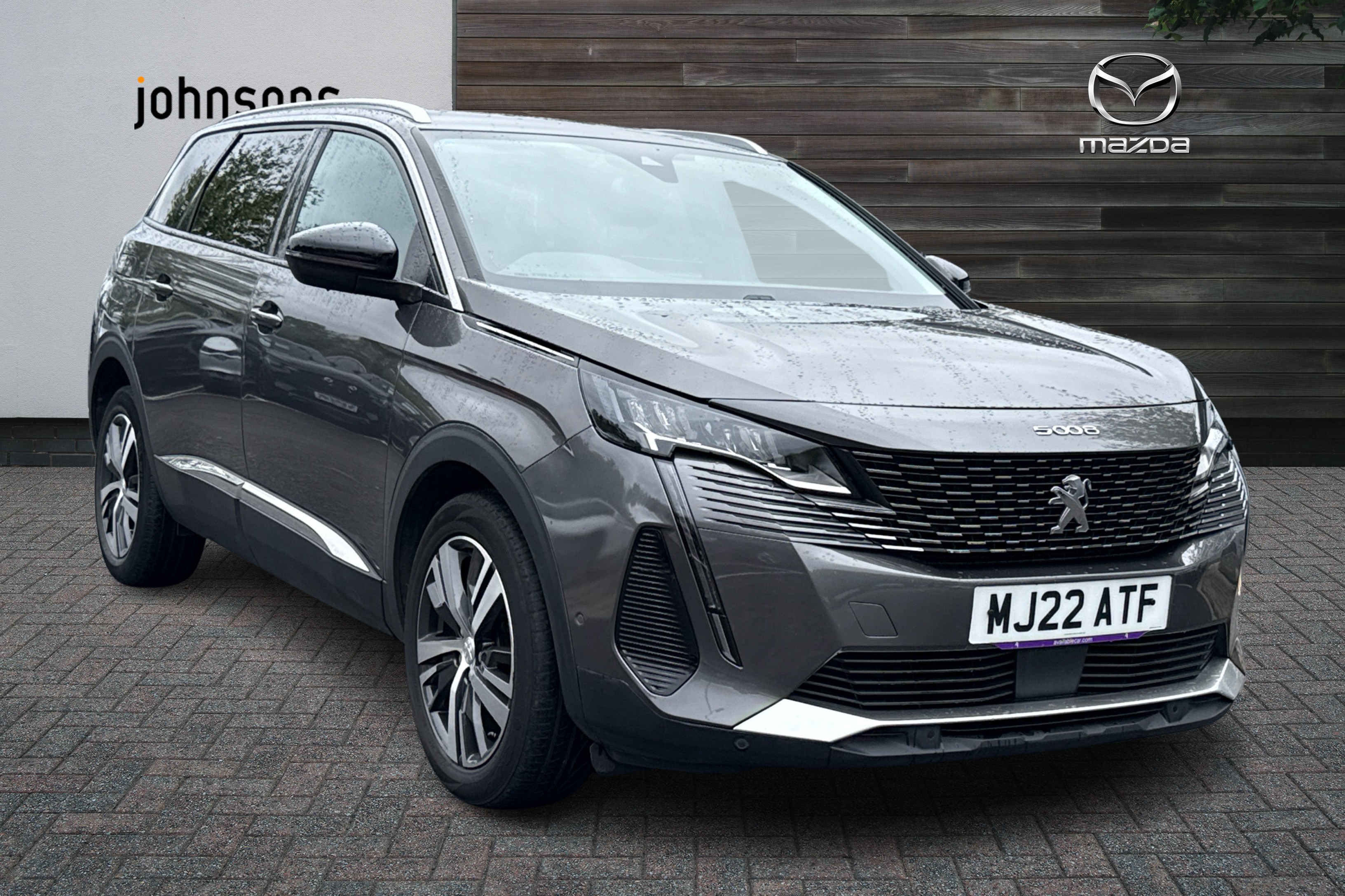 Main listing image - Peugeot 5008