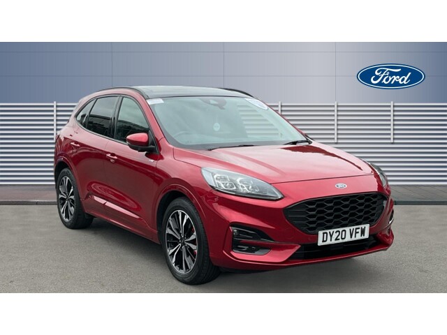 Main listing image - Ford Kuga