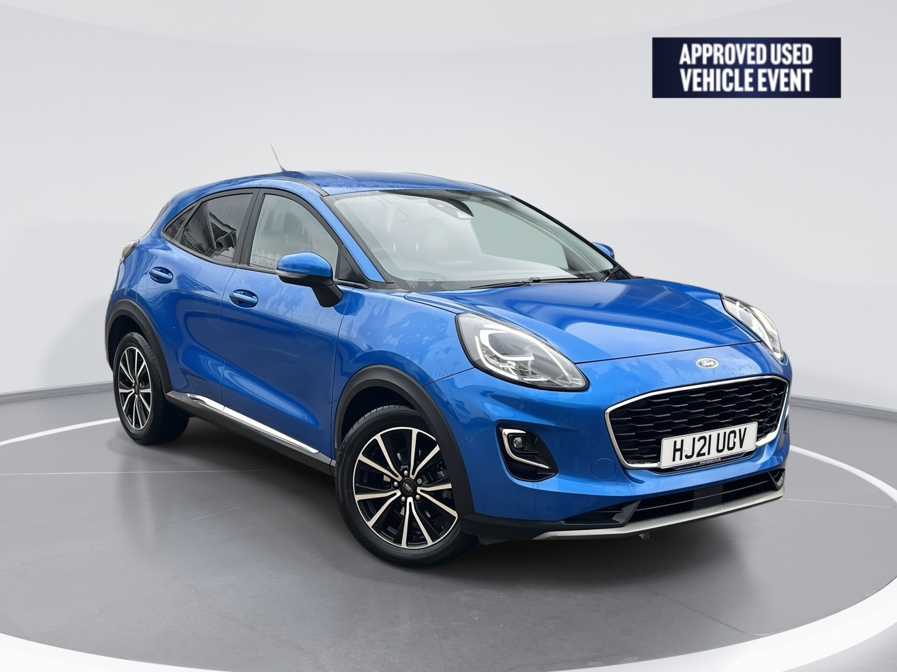 Main listing image - Ford Puma