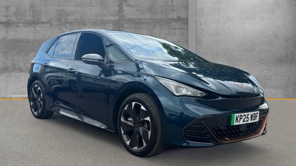 Main listing image - Cupra Born