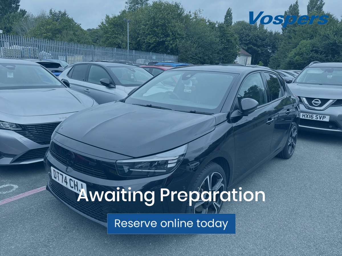 Main listing image - Vauxhall Corsa