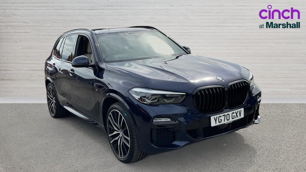 Main listing image - BMW X5