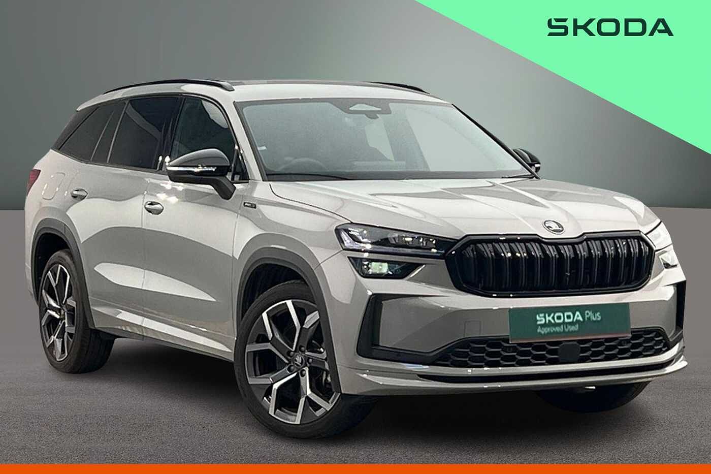 Main listing image - Skoda Kodiaq