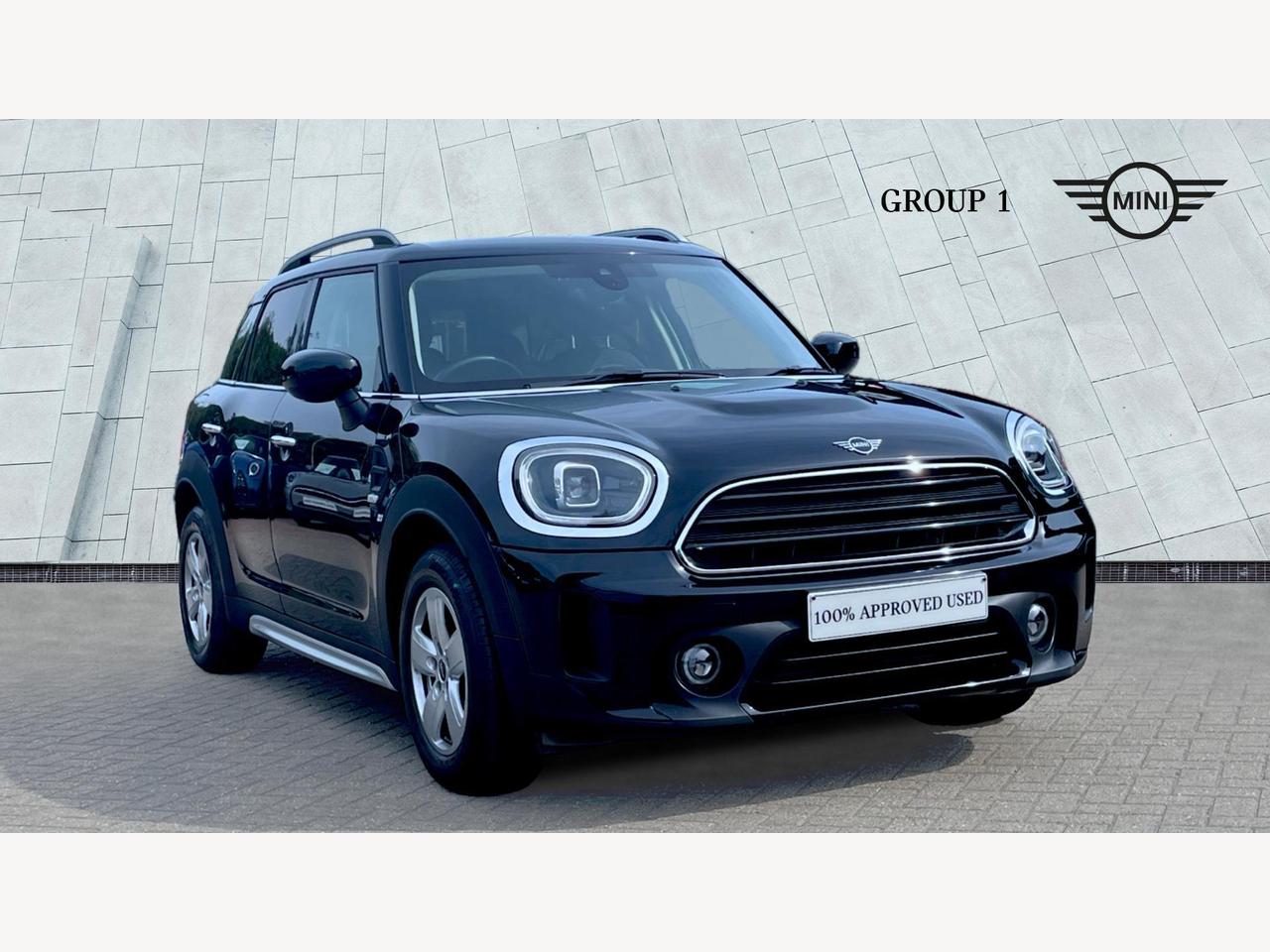 Main listing image - MINI Countryman