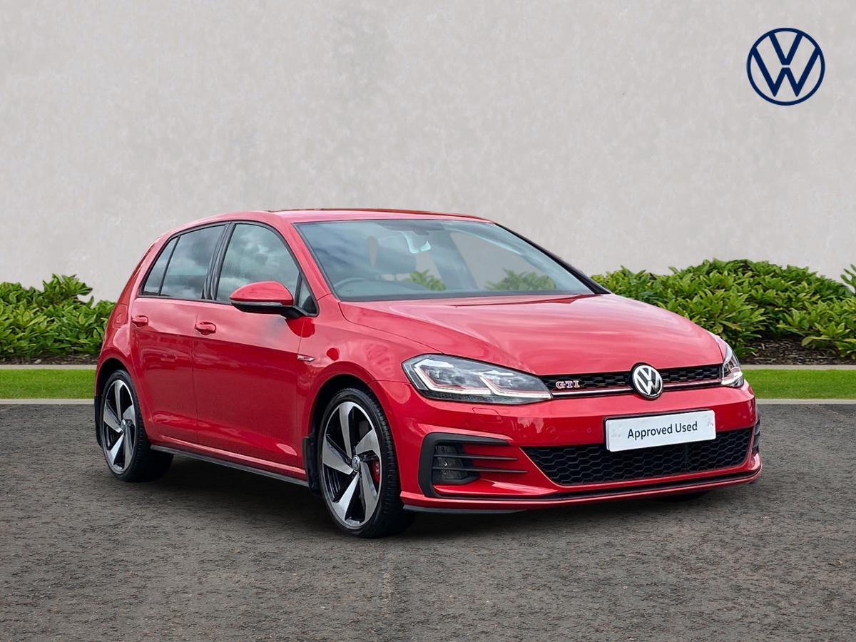 Main listing image - Volkswagen Golf GTI