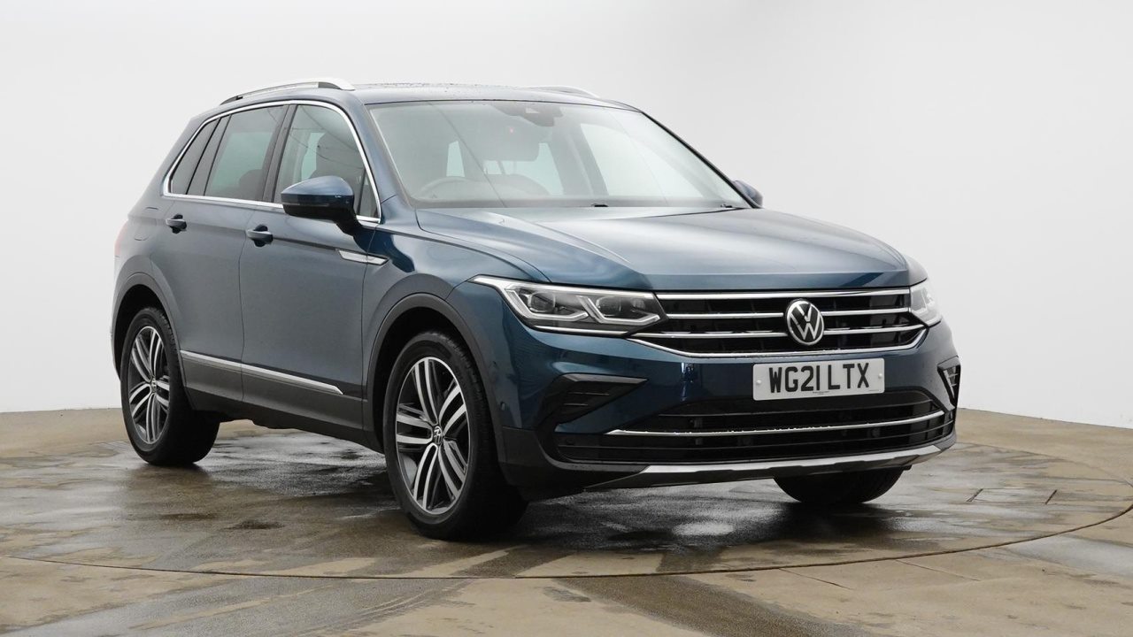 Main listing image - Volkswagen Tiguan